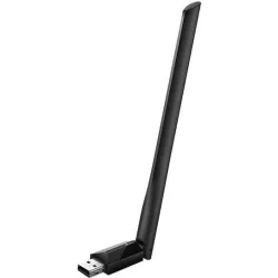 TP-LINK Archer T2U Plus v1 Ασύρματος USB Αντάπτορας Δικτύου 200Mbps TP-LINK Archer T2U Plus v1 Ασύρματος USB Αντάπτορας Δικτύου 200Mbps