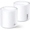 TP-LINK Deco X20 v1 WiFi Mesh Network Access Point Wi‑Fi 6 Dual Band (2.4 & 5GHz) σε Διπλό Kit