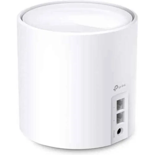 TP-LINK Deco X20 v1 WiFi Mesh Network Access Point Wi‑Fi 6 Dual Band (2.4 & 5GHz) σε Διπλό Kit