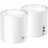 TP-LINK Deco X20 v1 WiFi Mesh Network Access Point Wi‑Fi 6 Dual Band (2.4 & 5GHz) σε Διπλό Kit