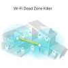 TP-LINK Deco X20 v1 WiFi Mesh Network Access Point Wi‑Fi 6 Dual Band (2.4 & 5GHz) σε Διπλό Kit