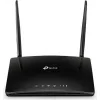 TP-LINK TL-MR6400 v7 Ασύρματο 4G Mobile Router Wi‑Fi 4 με 3 Θύρες Ethernet TP-LINK TL-MR6400 v7 Ασύρματο 4G Mobile Router Wi‑Fi 4 με 3 Θύρες Ethernet