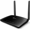 TP-LINK TL-MR6400 v7 Ασύρματο 4G Mobile Router Wi‑Fi 4 με 3 Θύρες Ethernet TP-LINK TL-MR6400 v7 Ασύρματο 4G Mobile Router Wi‑Fi 4 με 3 Θύρες Ethernet