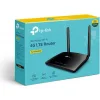 TP-LINK TL-MR6400 v7 Ασύρματο 4G Mobile Router Wi‑Fi 4 με 3 Θύρες Ethernet TP-LINK TL-MR6400 v7 Ασύρματο 4G Mobile Router Wi‑Fi 4 με 3 Θύρες Ethernet