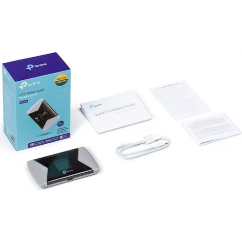 TP-LINK M7450 v2.3 Ασύρματο 4G Φορητό Hotspot Wi‑Fi 5