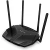 Mercusys MR80X v1 Ασύρματο Router Wi‑Fi 6 με 3 Θύρες Gigabit Ethernet