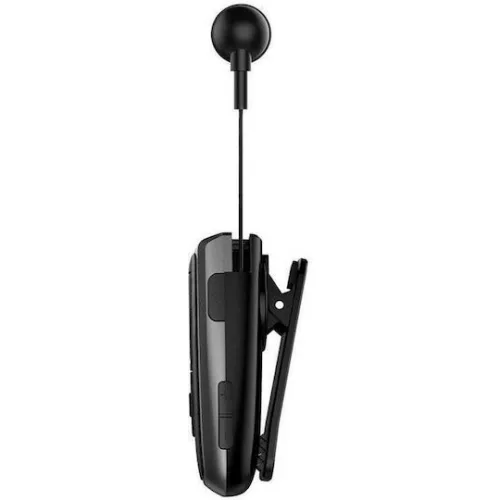 iPro RH219s In-ear Bluetooth Handsfree Ακουστικά Μαύρο/Γκρι