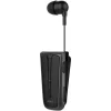 iPro RH219s In-ear Bluetooth Handsfree Ακουστικά Μαύρο/Γκρι