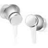 Xiaomi Mi Piston Basic Edition In-ear Handsfree με Βύσμα 3.5mm Γκρι