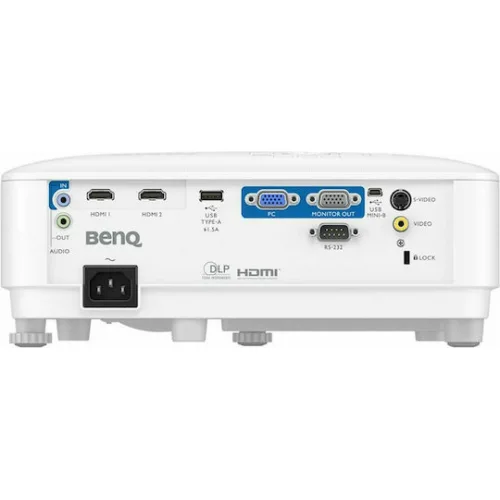 BenQ MS560 3D Projector DLP Απλής Λάμπας με Ενσωματωμένα Ηχεία