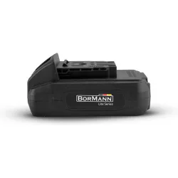 Bormann Μπαταρία Εργαλείου Λιθίου 20V με Χωρητικότητα 2Ah BCD2602 Bormann Μπαταρία Εργαλείου Λιθίου 20V με Χωρητικότητα 2Ah BCD2602
