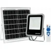 Bormann BLF2550 Ηλιακός Προβολέας LED 200W Ψυχρό Λευκό 6500K με Τηλεχειριστήριο