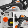Nakayama EC 3000 Κλαδευτικό Αλυσοπρίονο Μπαταρίας Solo Brushless 20V 1.9kg με Λάμα 20cm