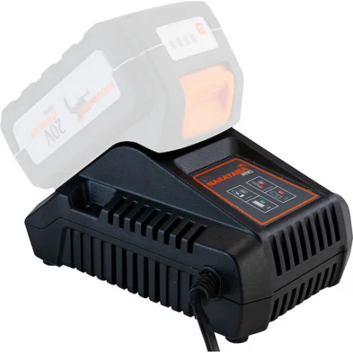 Nakayama Φορτιστής Μπαταριών Εργαλείου 20V EC3010