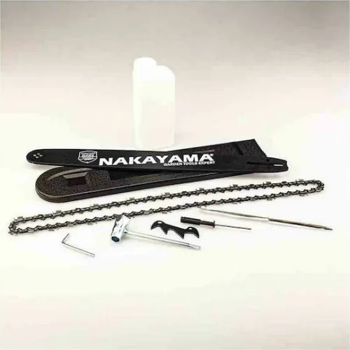 Nakayama PC5600 Αλυσοπρίονο Βενζίνης 5.5kg με Λάμα 50cm