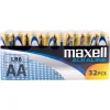 Maxell Αλκαλικές Μπαταρίες AA 1.5V 32τμχ