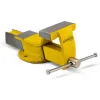 Bormann Μέγγενη Πάγκου Σταθερή BBV2200 125mm Bormann Μέγγενη Πάγκου Σταθερή BBV2200 125mm