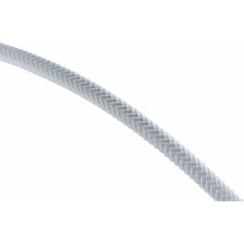 Energizer Braided USB to Lightning Cable Λευκό 1.2m (35878)