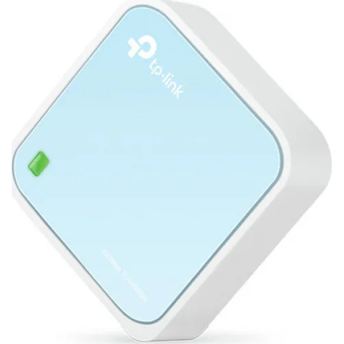 TP-LINK TL-WR802N v4 Ασύρματο Router Wi‑Fi 4 TP-LINK TL-WR802N v4 Ασύρματο Router Wi‑Fi 4