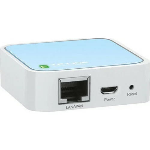 TP-LINK TL-WR802N v4 Ασύρματο Router Wi‑Fi 4 TP-LINK TL-WR802N v4 Ασύρματο Router Wi‑Fi 4
