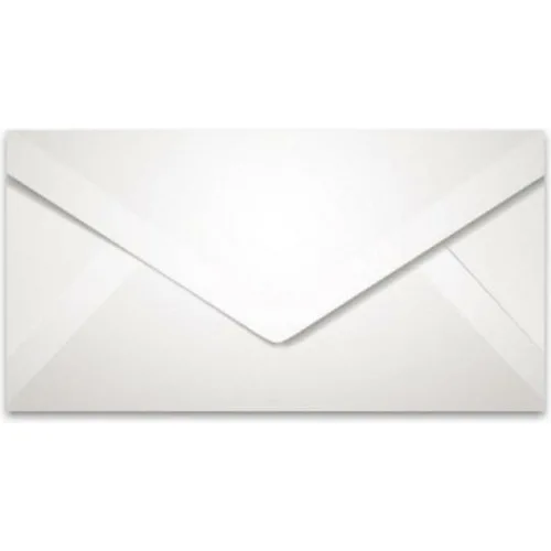 Typotrust Φάκελος Αλληλογραφίας με Αυτοκόλλητο 1τμχ 90x14εκ. σε Λευκό Χρώμα Typotrust Φάκελος Αλληλογραφίας με Αυτοκόλλητο 1τμχ 90x14εκ. σε Λευκό Χρώμα