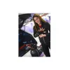 Ducati Κοντά Γάντια Ποδηλασίας Ενηλίκων Μαύρα