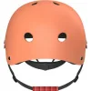 Segway Ninebot Helmet Κράνος για Ηλεκτρικό Scooter Πορτοκαλί Segway-Ninebot σε Πορτοκαλί Χρώμα AB.00.0020.52