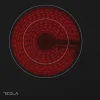 Tesla Κεραμική Εστία Αυτόνομη με Λειτουργία Κλειδώματος 59x52εκ.