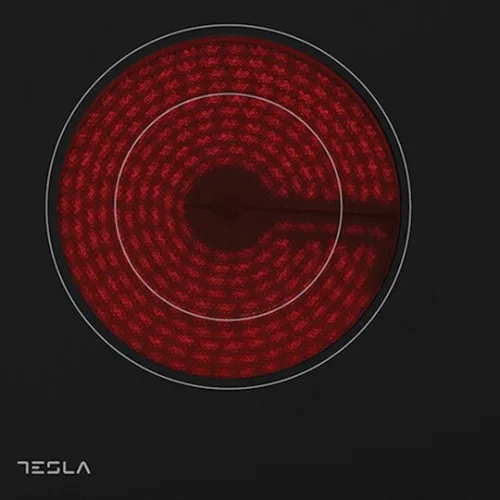 Tesla Κεραμική Εστία Αυτόνομη με Λειτουργία Κλειδώματος 59x52εκ.