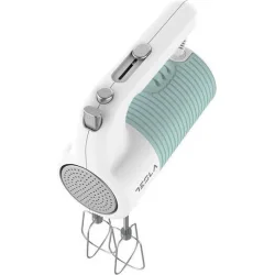 Tesla Delight Collection Μίξερ Χειρός 350W Τιρκουάζ Tesla Delight Collection Μίξερ Χειρός 350W Τιρκουάζ