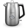 Tesla Βραστήρας 1.7lt 2200W Ασημί