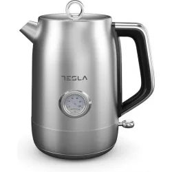 Tesla Βραστήρας 1.7lt 2200W Ασημί