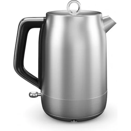 Tesla Βραστήρας 1.7lt 2200W Ασημί