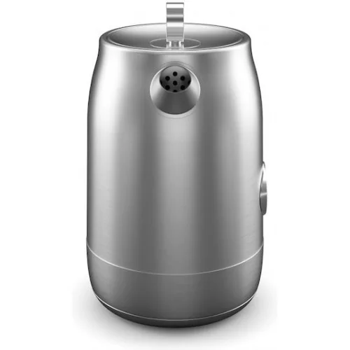 Tesla Βραστήρας 1.7lt 2200W Ασημί