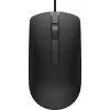Dell MS116 Ενσύρματο Ποντίκι Μαύρο