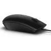 Dell MS116 Ενσύρματο Ποντίκι Μαύρο