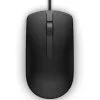 Dell MS116 Ενσύρματο Ποντίκι Μαύρο