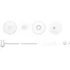 Xiaomi Smartmi Standing Fan 2 Ανεμιστήρας Ορθοστάτης 2 σε 1 15W Διαμέτρου 35cm