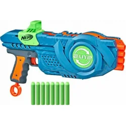 Nerf Εκτοξευτής Flip 8 Elite 2.0 για 8+ Ετών
