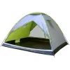 Campus Jakarta Καλοκαιρινή Σκηνή Camping Igloo Πράσινη για 4 Άτομα 240x210x170εκ.