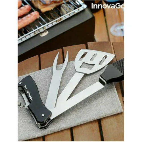 InnovaGoods Σετ 5 Εργαλεία BBQ