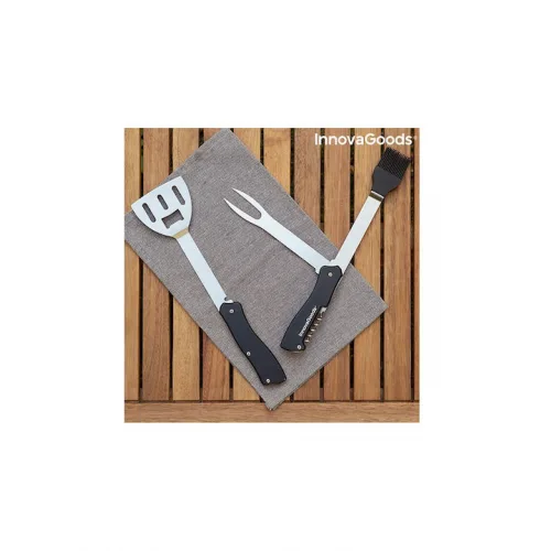 InnovaGoods Σετ 5 Εργαλεία BBQ