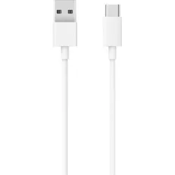 Xiaomi USB 2.0 Cable USB-C male - USB-A 18W Λευκό 1m BHR4422GL Bulk Xiaomi USB 2.0 Cable USB-C male - USB-A 18W Λευκό 1m BHR4422GL Bulk