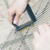 Osio Βούρτσα Καθαρισμού για BBQ με Ξύστρα και Σφουγγάρι