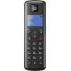 Motorola T401+ Ασύρματο Τηλέφωνο με Ελληνικό Μενού Μαύρο