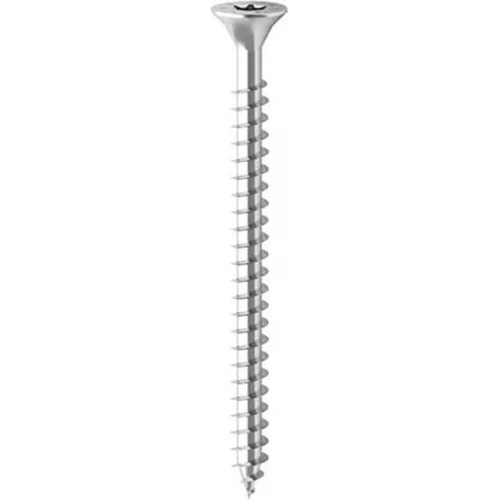 Showood Ξυλόβιδα Torx Γαλβανιζέ με Διάμετρο M3.5 και Μήκος 30mm