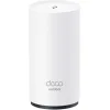 TP-LINK Deco X50-Outdoor v1 WiFi Mesh Network Access Point Wi‑Fi 6 Dual Band (2.4 & 5GHz) για Εξωτερική τοποθέτηση Λευκό