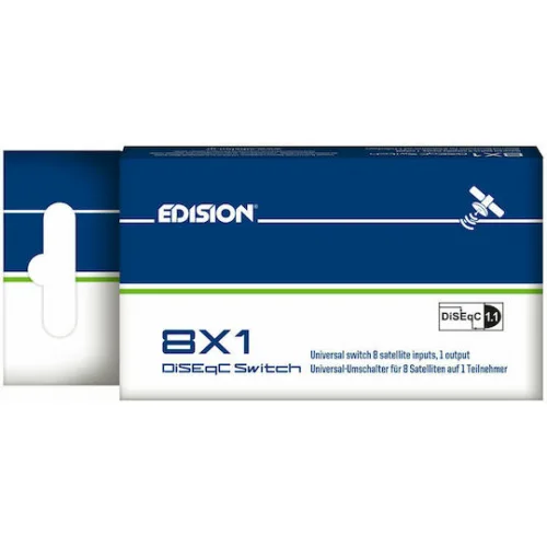 Edision DISEQC 8x1