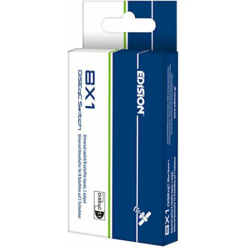 Edision DISEQC 8x1