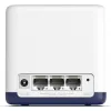 Mercusys H50G v1 WiFi Mesh Network Access Point Wi‑Fi 5 Dual Band (2.4 & 5GHz) σε Διπλό Kit